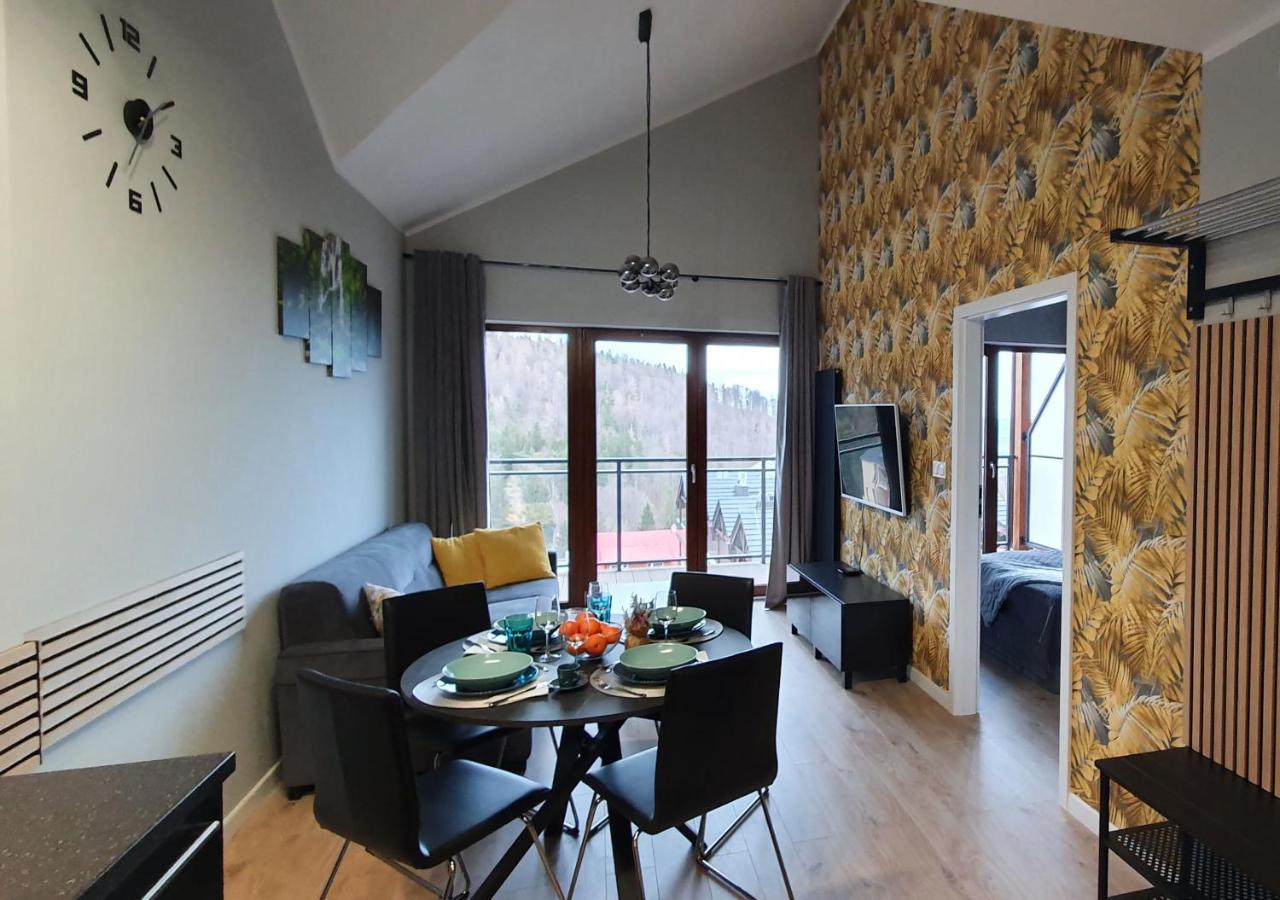 Karpatia Resort Apartament Karbonado Karpacz Eksteriør billede